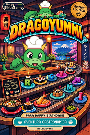 Zampa todos los platos ricos de Dragoyummi