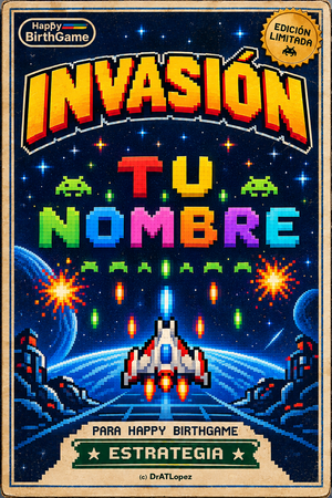Captura del juego Invasion